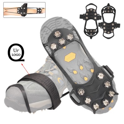 Rubber Shoe Cover Anti-Slip Crampon