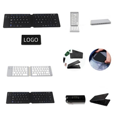 Foldable Bluetooth Keyboard