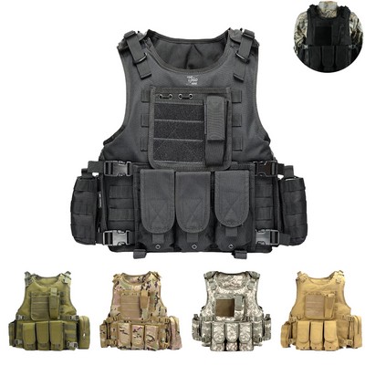 Lightweight Tactical Training Vest