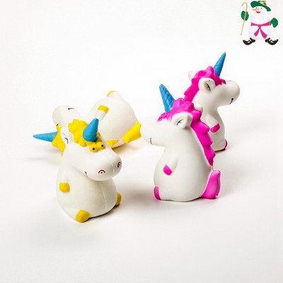 Slow Rebound Unicorn Hippo Stress Relief Toy