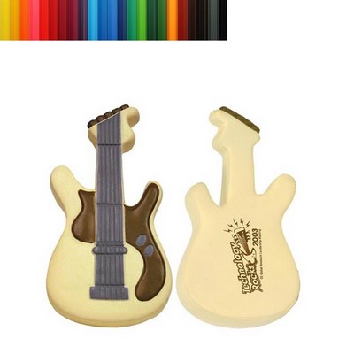 Foam Electric Guitar Shaped Stress Reliever