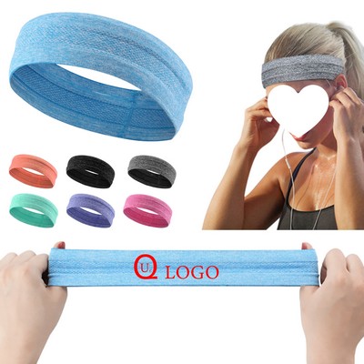 Anti-Slip Sports Headbands