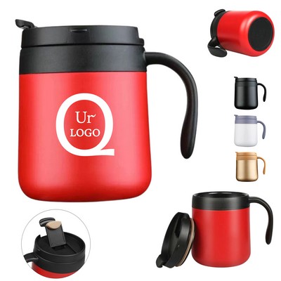 11.8Oz Stainless Steel Insulated Coffee Mug