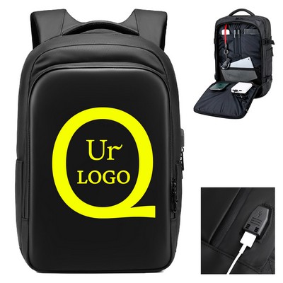 Led Waterproof Backpack