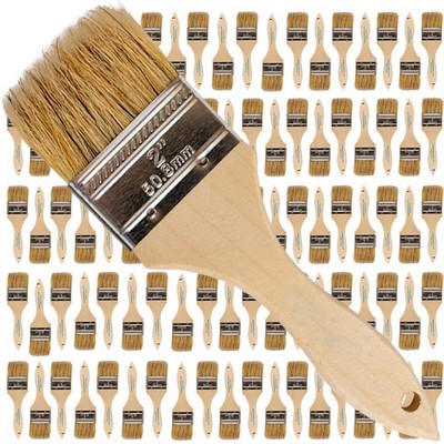 Paint Chip Brushes