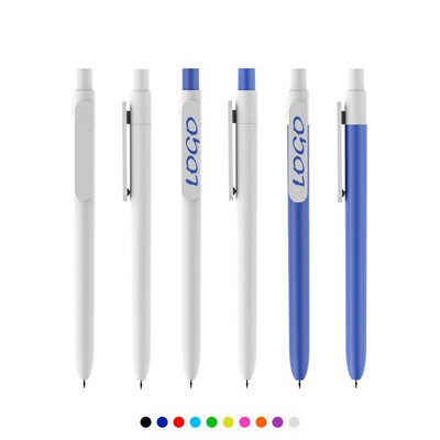 Plastic Signature Pen