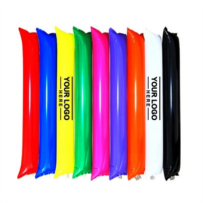 Noisemaker Inflatable Thunder Stick for Sports Events and Celebrations