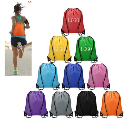 Drawstring Backpack