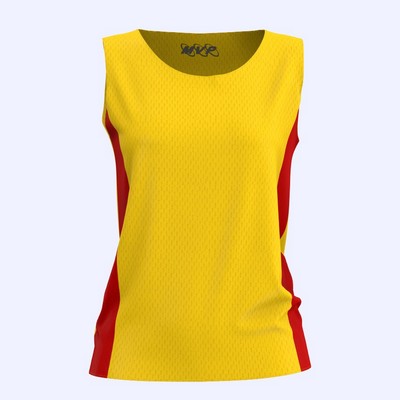 Women's Dry fit Reversible Jersey