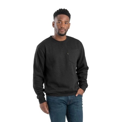 Berne Men's Legacy Appalachian Crewneck Sweatshirt