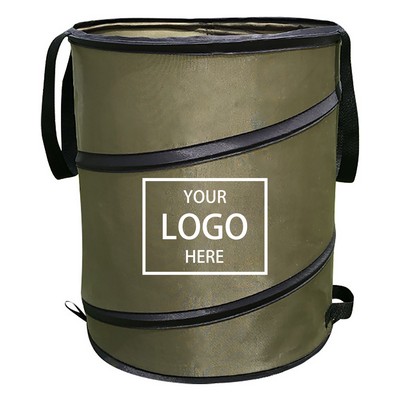 Collapsible Trash Can