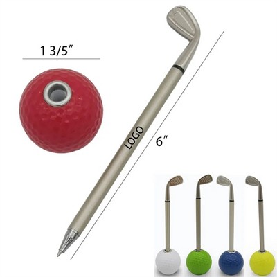 Golf Ball Pen