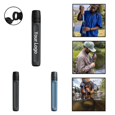 Personal Water Filter for Hiking