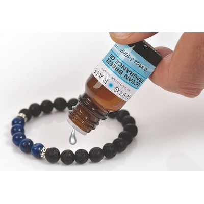 Aromatherapy Bracelets With Oil