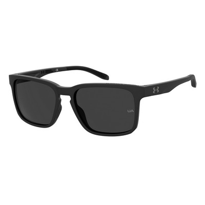 Under Armour® UA Assist 2 Sunglasses w/Gray Lenses