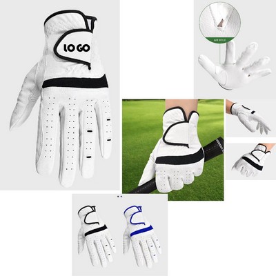 Premium Golf Grip Gloves