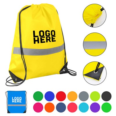 Safety Drawstring Bag