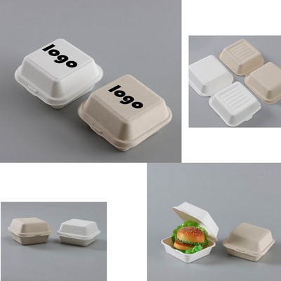 Disposable Eco-Friendly Burger Box