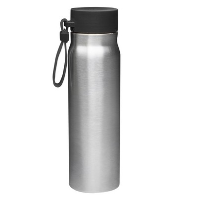 Vacuum Insulated Water Bottles with Carrying Strap 17 oz