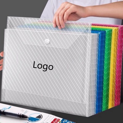 A4 Document Storage Bag