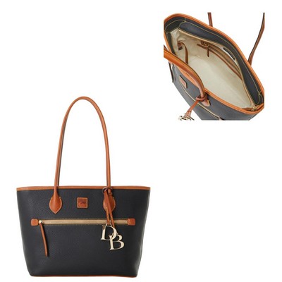 Dooney & Bourke Pebble Grain Tote Bag