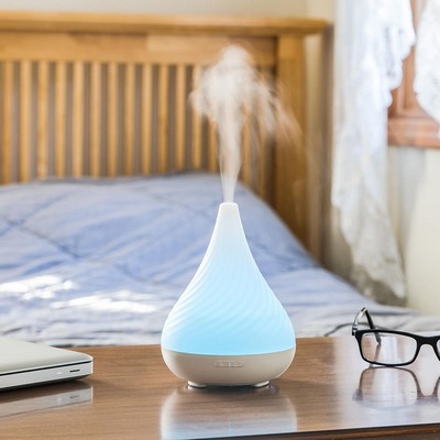 SpaRoom Piccolo Essential Oil Ultrasonic Diffuser