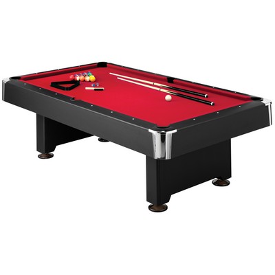 Escalade Sports Mizerak - 8-Foot Donovan Ii Slatron Billiard Table