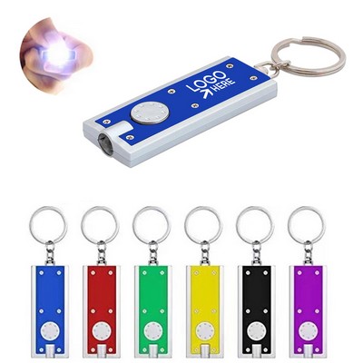 Mini Led Keychain Flashlight