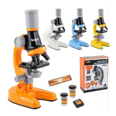 Kid Microscope