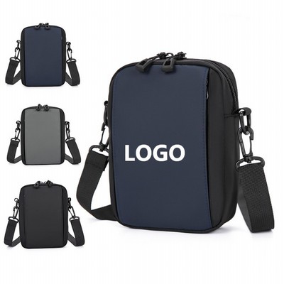 Waterproof Crossbody Sling Bag