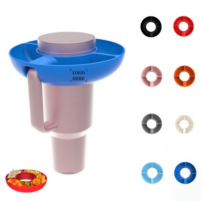 Silicone Snack Bowl for 40oz Tumbler