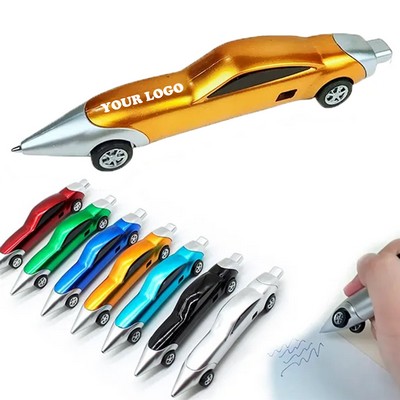 Car Styling Ballpoint Pen