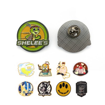 Custom Lapel Pins