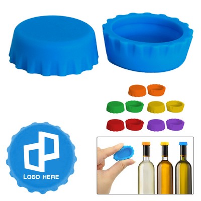 Silicone Bottle Cap Lid