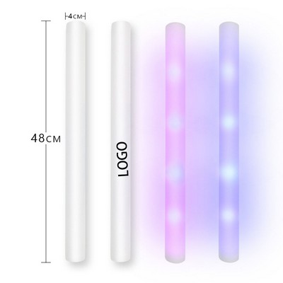 Promotional Led Glow Foam Stick