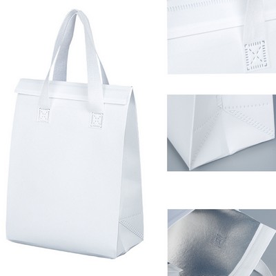 Thermal Non-Woven Grocery Tote Bag