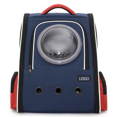 Pet Space Capsule Backpack