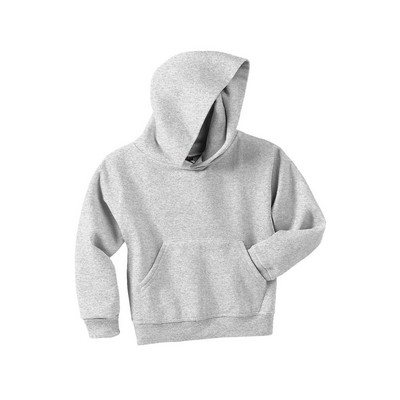 Jerzees® Youth NuBlend Pullover Hooded Sweatshirt