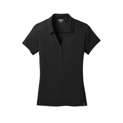 OGIO® Women's Framework Polo