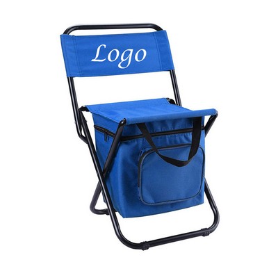 Multifunction Folding Fishing Backpack Chair