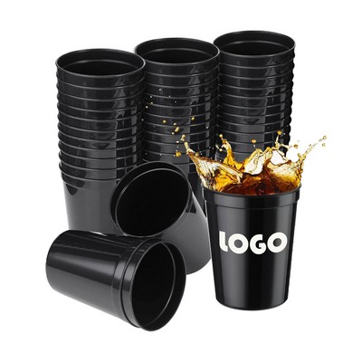 16OZ Plastic Party Cups