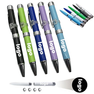 Led Projection Pen