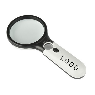 Light-Up Magnifier