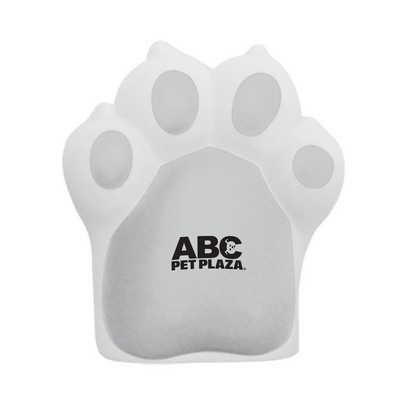 Prime Line Pet Paw Shaped Stress Ball