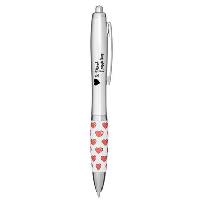 Prime Line Valentine & Heart Health Ballpoint Pen