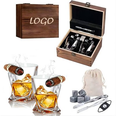 Stogy And Spirits Gift Set