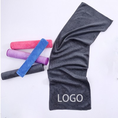 Microfiber Sports Towel