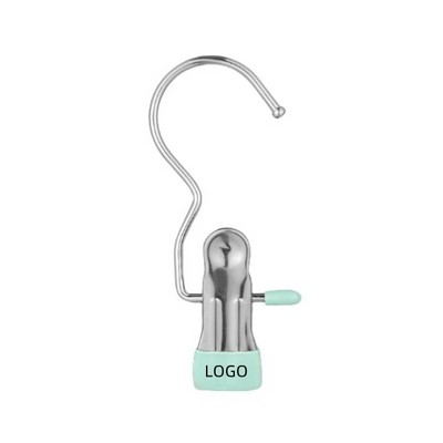 Stainless Steel Hanging Hook Clip