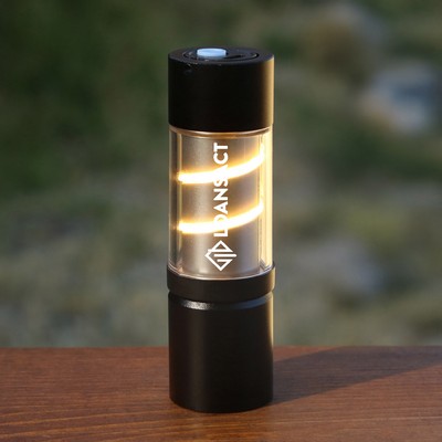 reNew Helix Rechargeable Flashlight