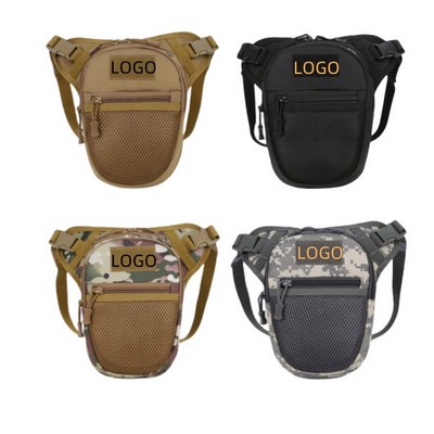 Outdoor Bike Cycling Hiking Thigh Bag